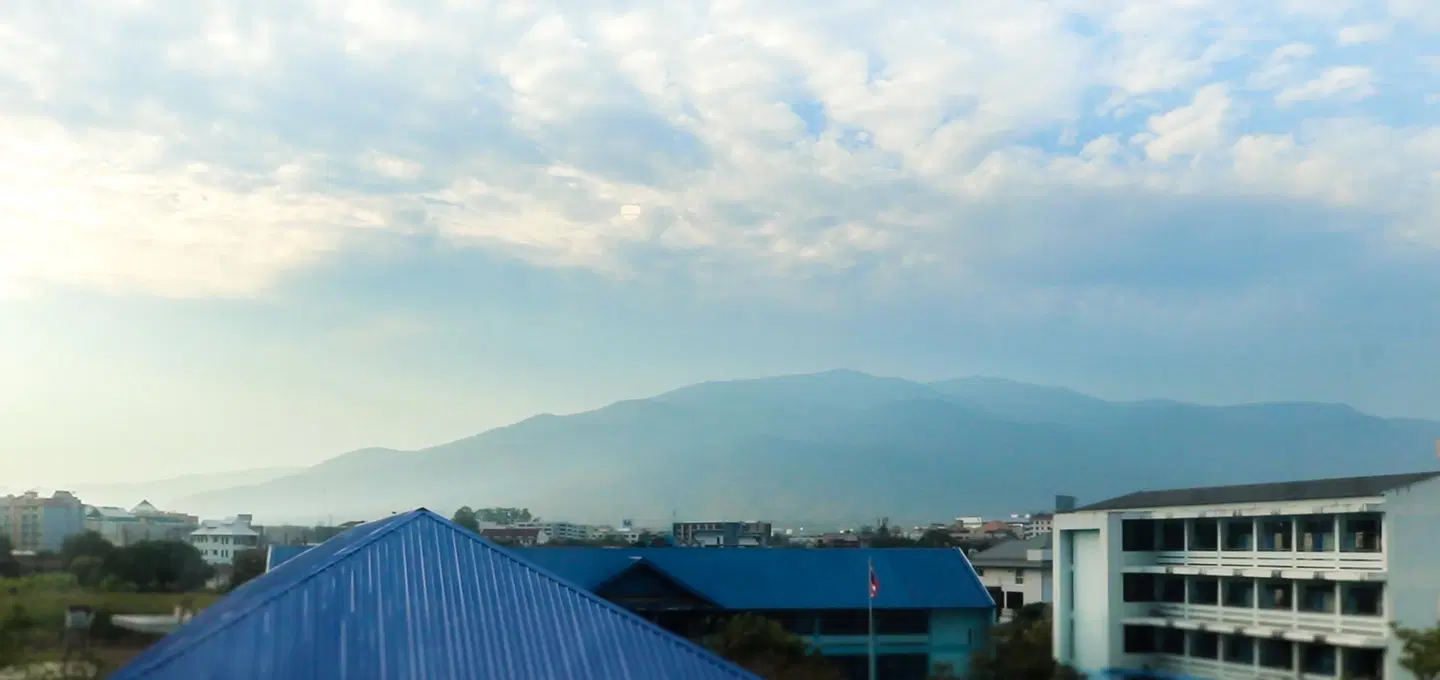 Peppery Hills Hotel LANDSCAPE