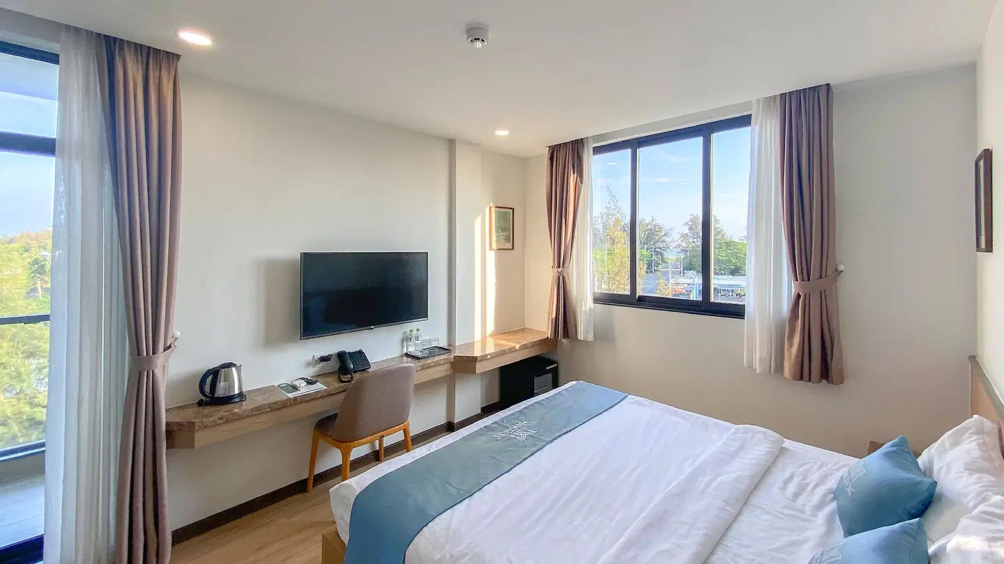 Mangrove Hotel Can Gio ROOM_EXAMPLE