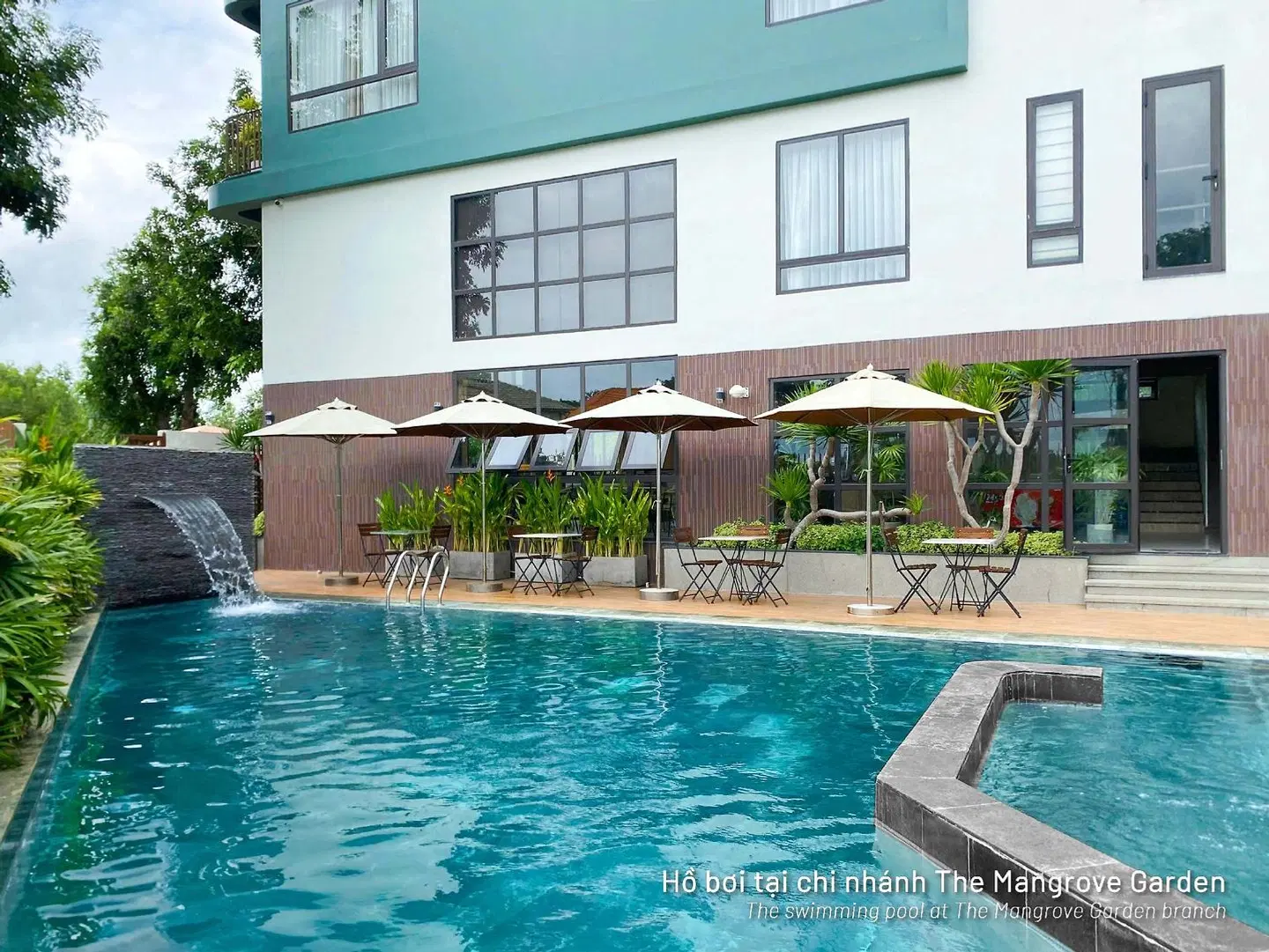 Mangrove Hotel Can Gio OUTDOOR_POOL