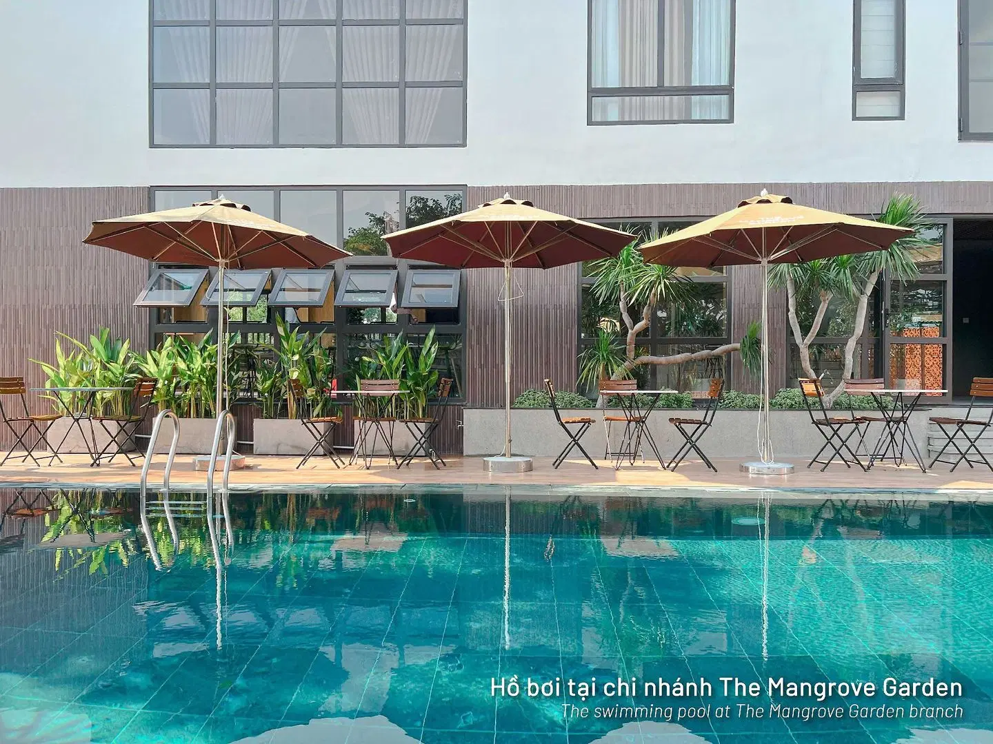 Mangrove Hotel Can Gio OUTDOOR_POOL