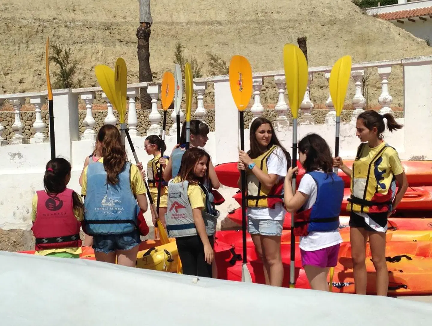 Villas Starbal PEOPLE