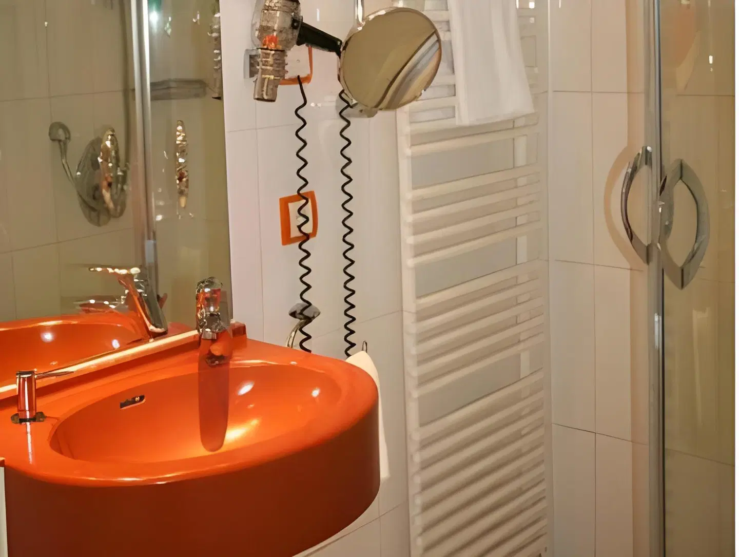 Am Schloss Badezimmer