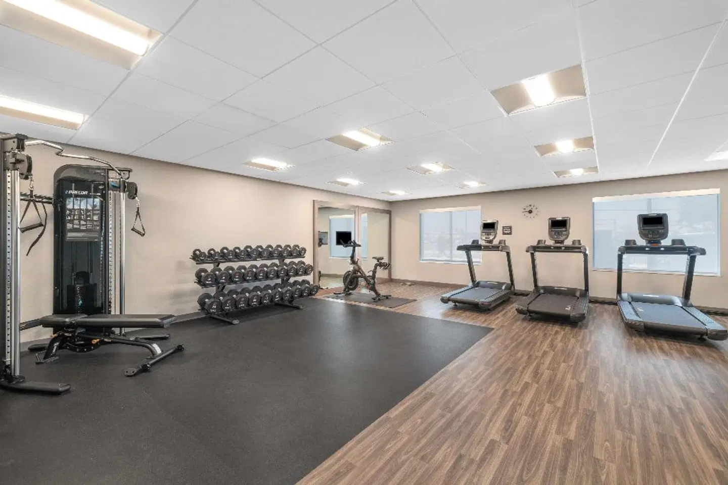 Hampton Inn & Suites Bakersfield Central SPORTS_AND_LEISURE