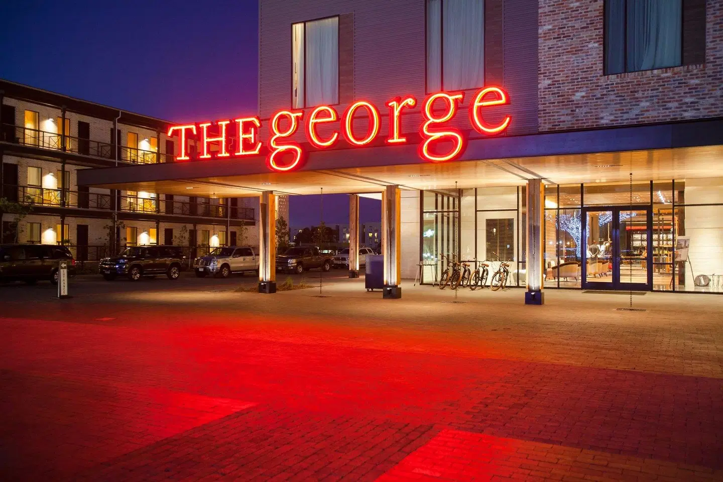 The George EXTERIOR