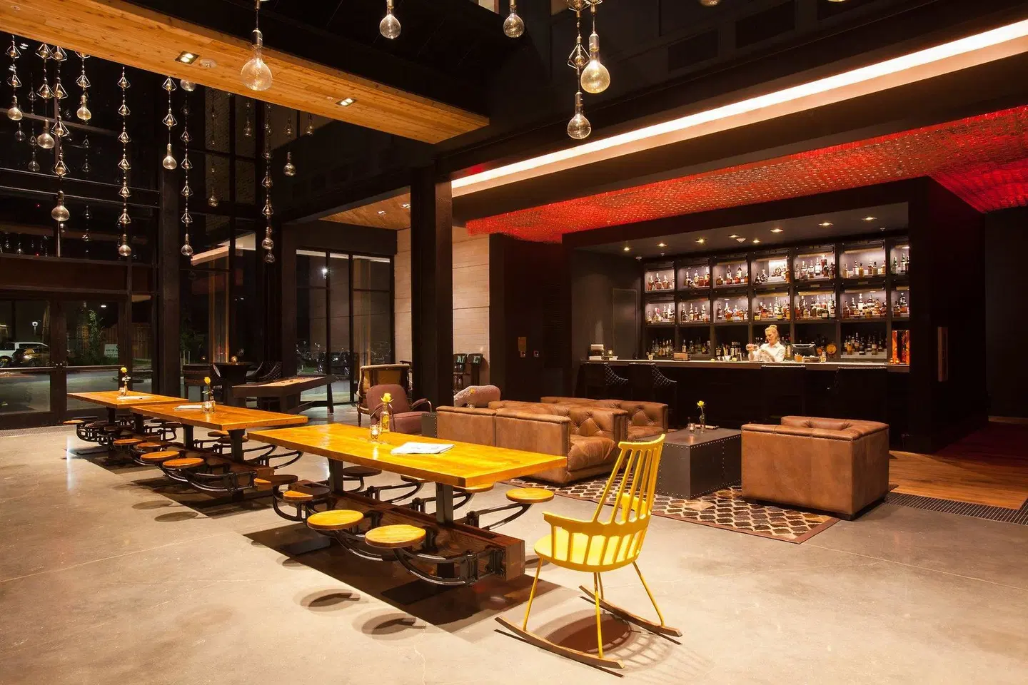 The George Restaurant