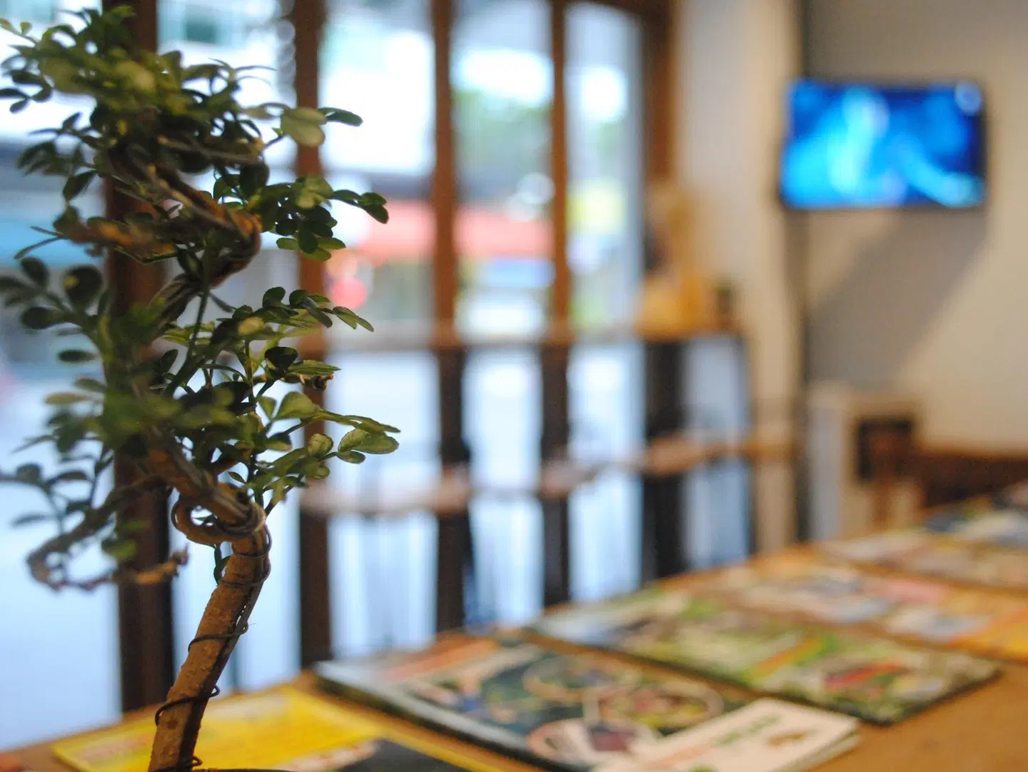 Rimnim Hostel Restaurant