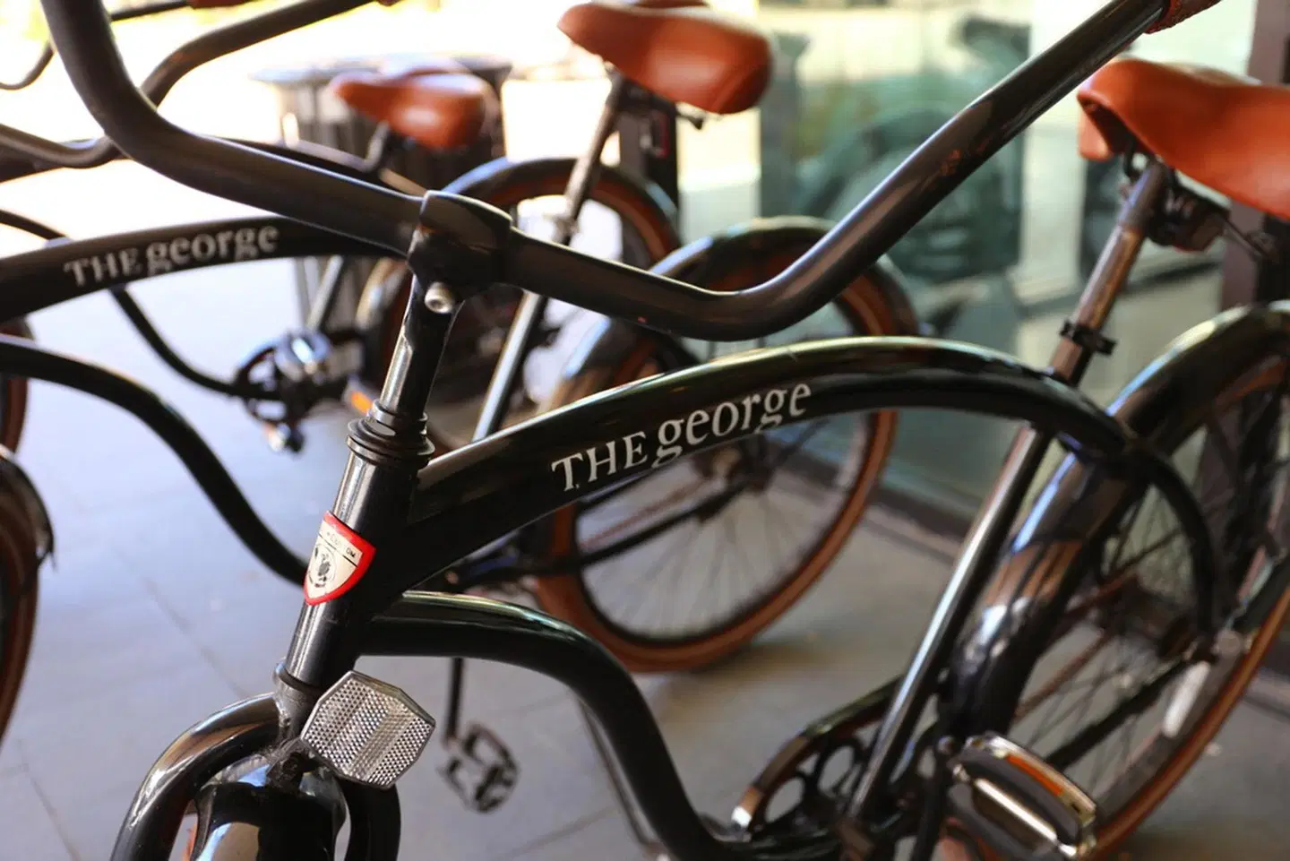 The George SPORTS_AND_LEISURE