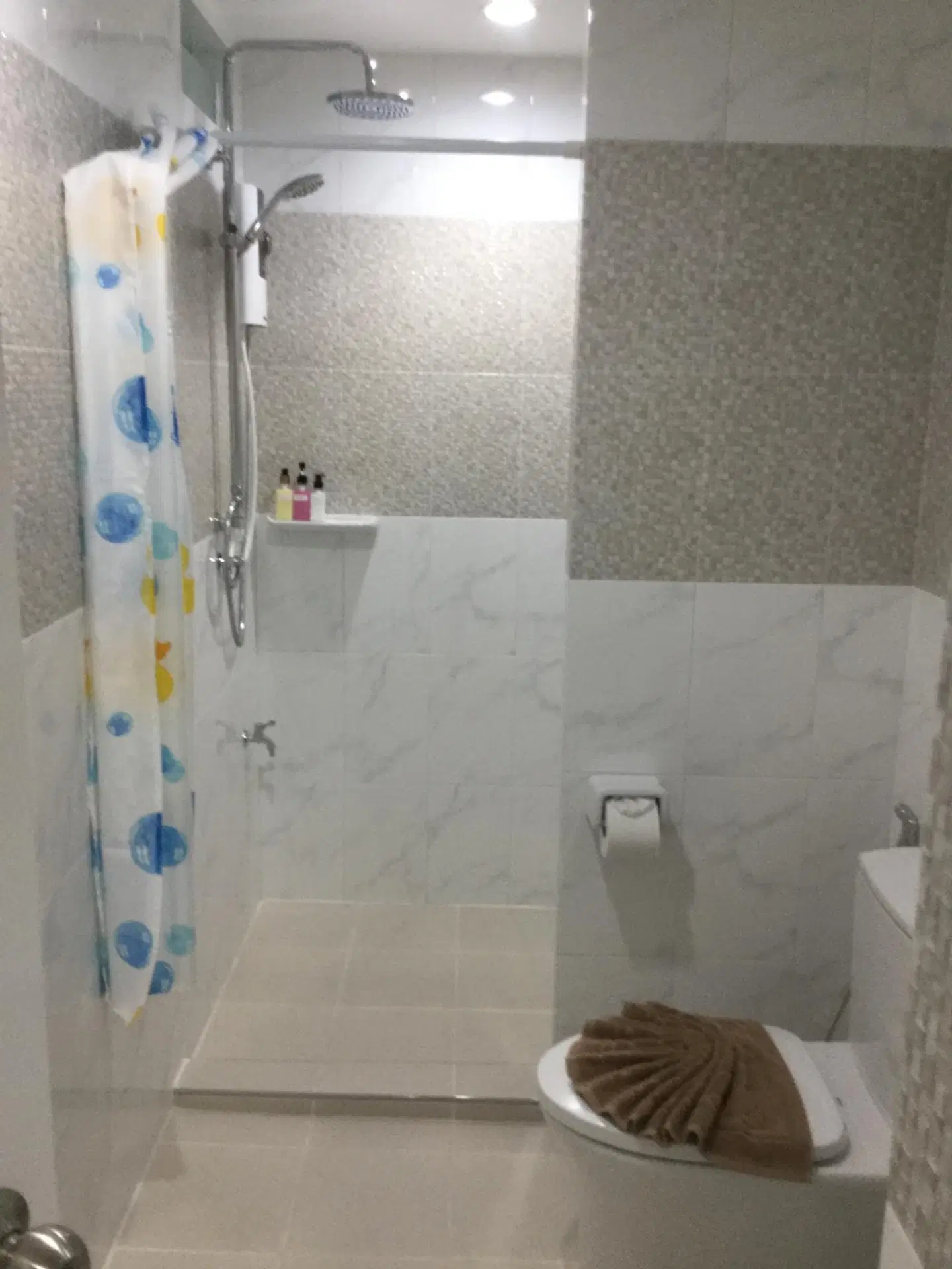 The Duck Badezimmer
