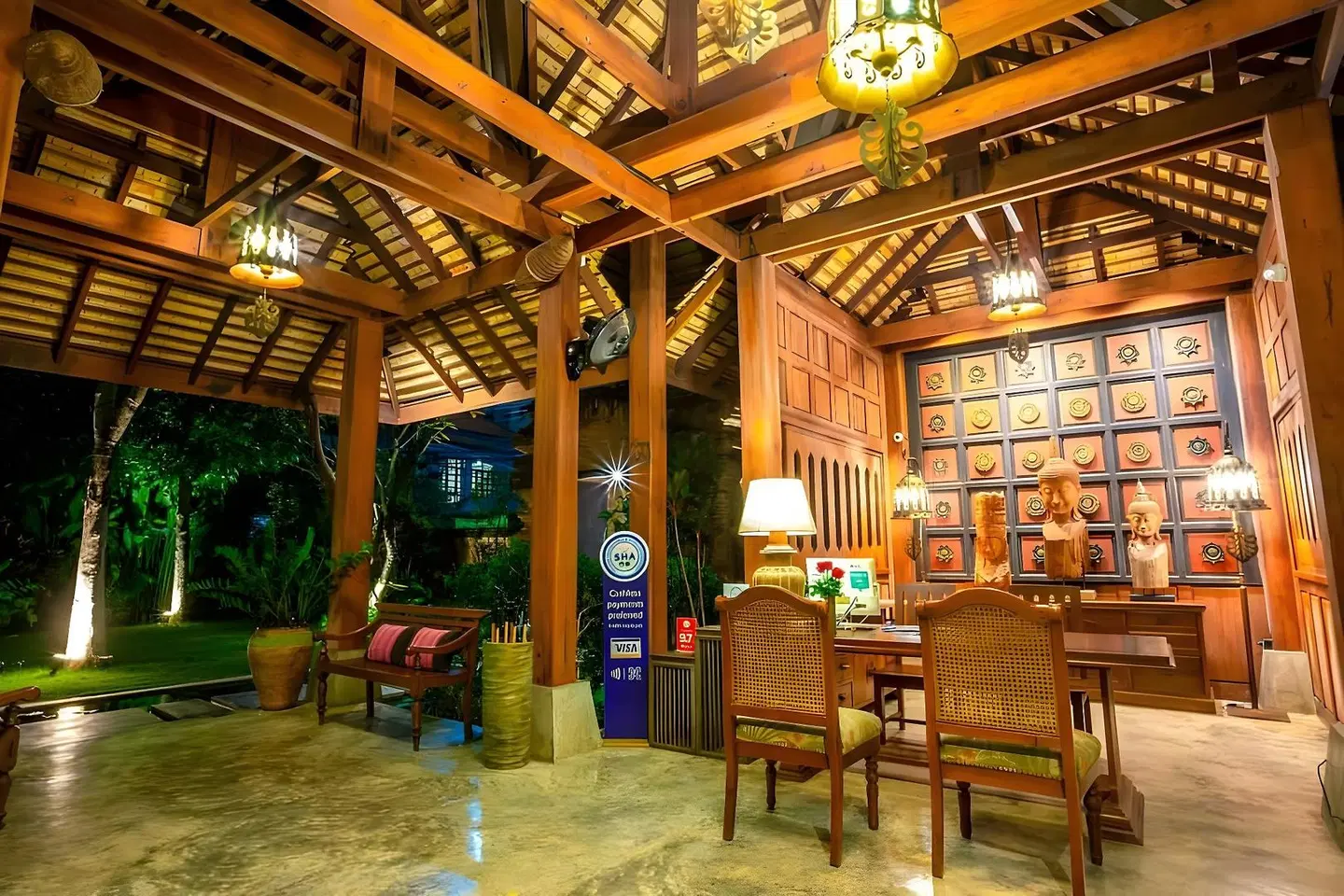 Amata Lanna Village LOUNGE_LOBBY