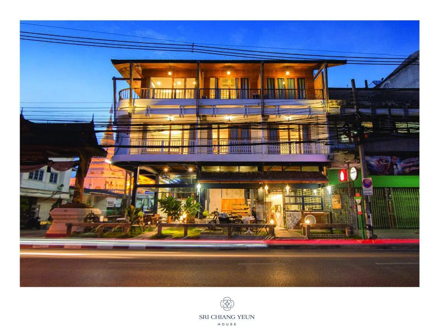 Sri Chiang Yeun House MODEL_IMPRESSION