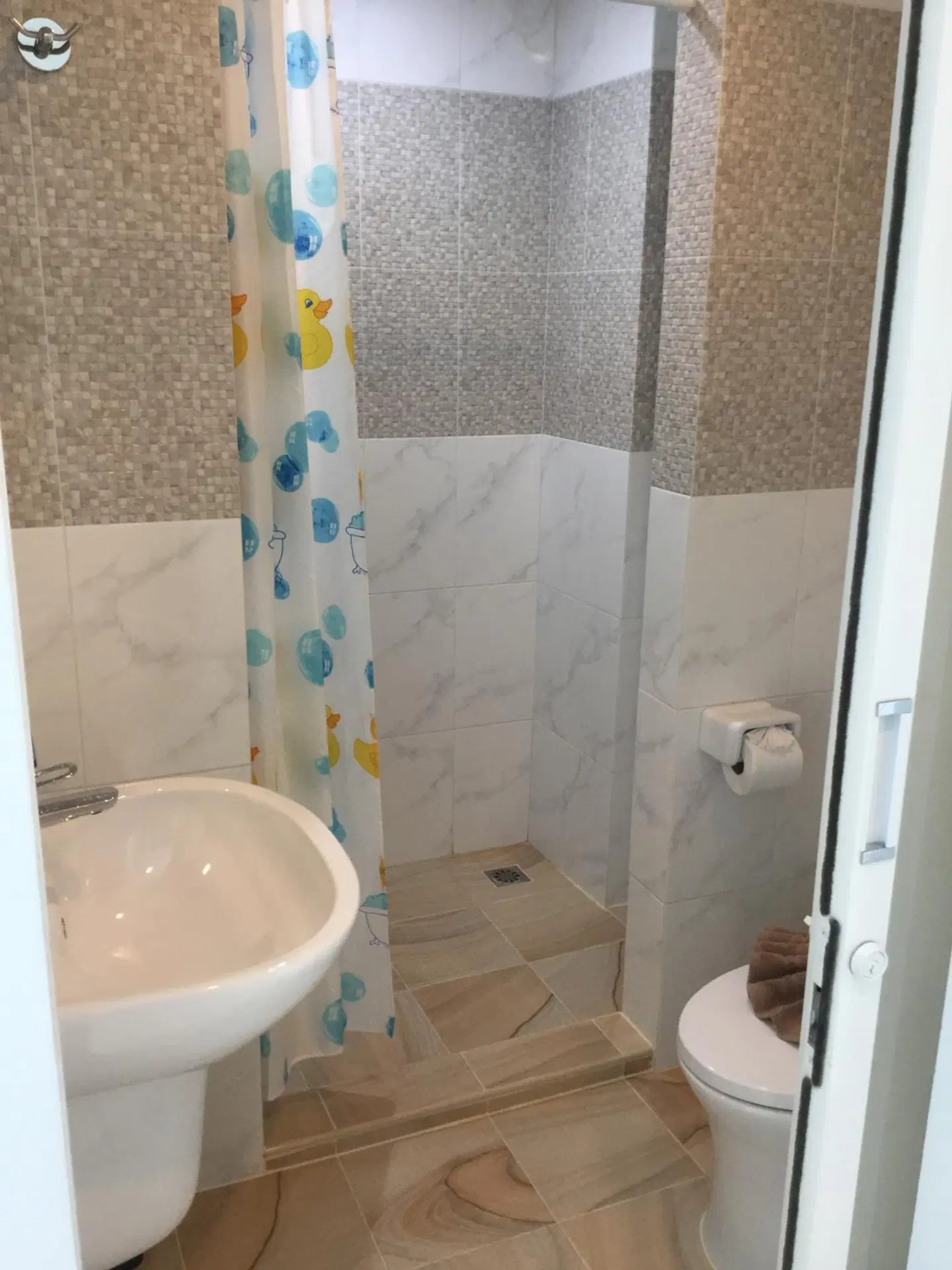 The Duck Badezimmer