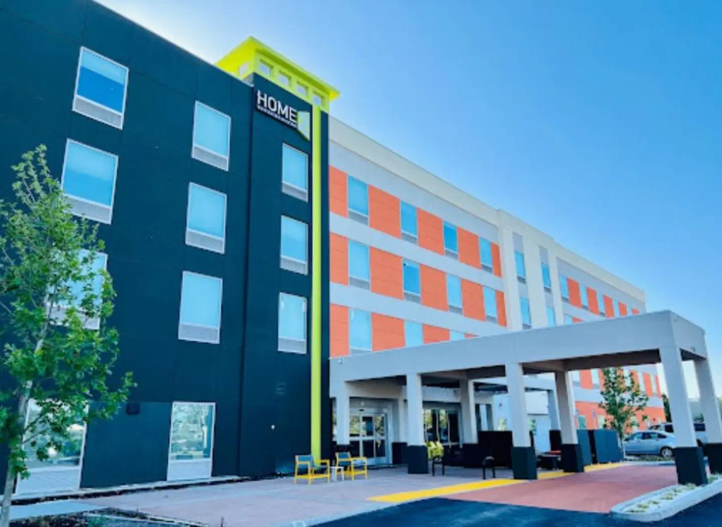 Home2 Suites by Hilton Hayward EXTERIOR
