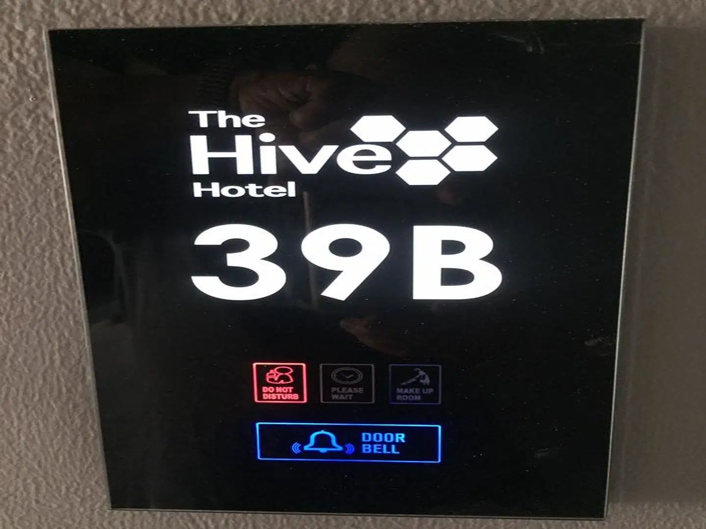 The Hive Chiang Mai Hotel MODEL_IMPRESSION