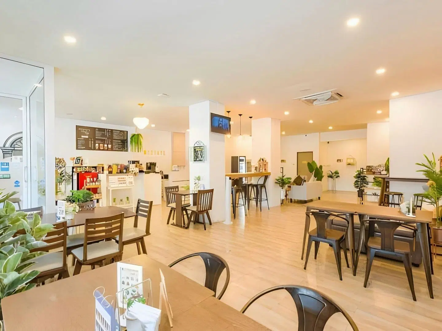 Mystays phuket Restaurant