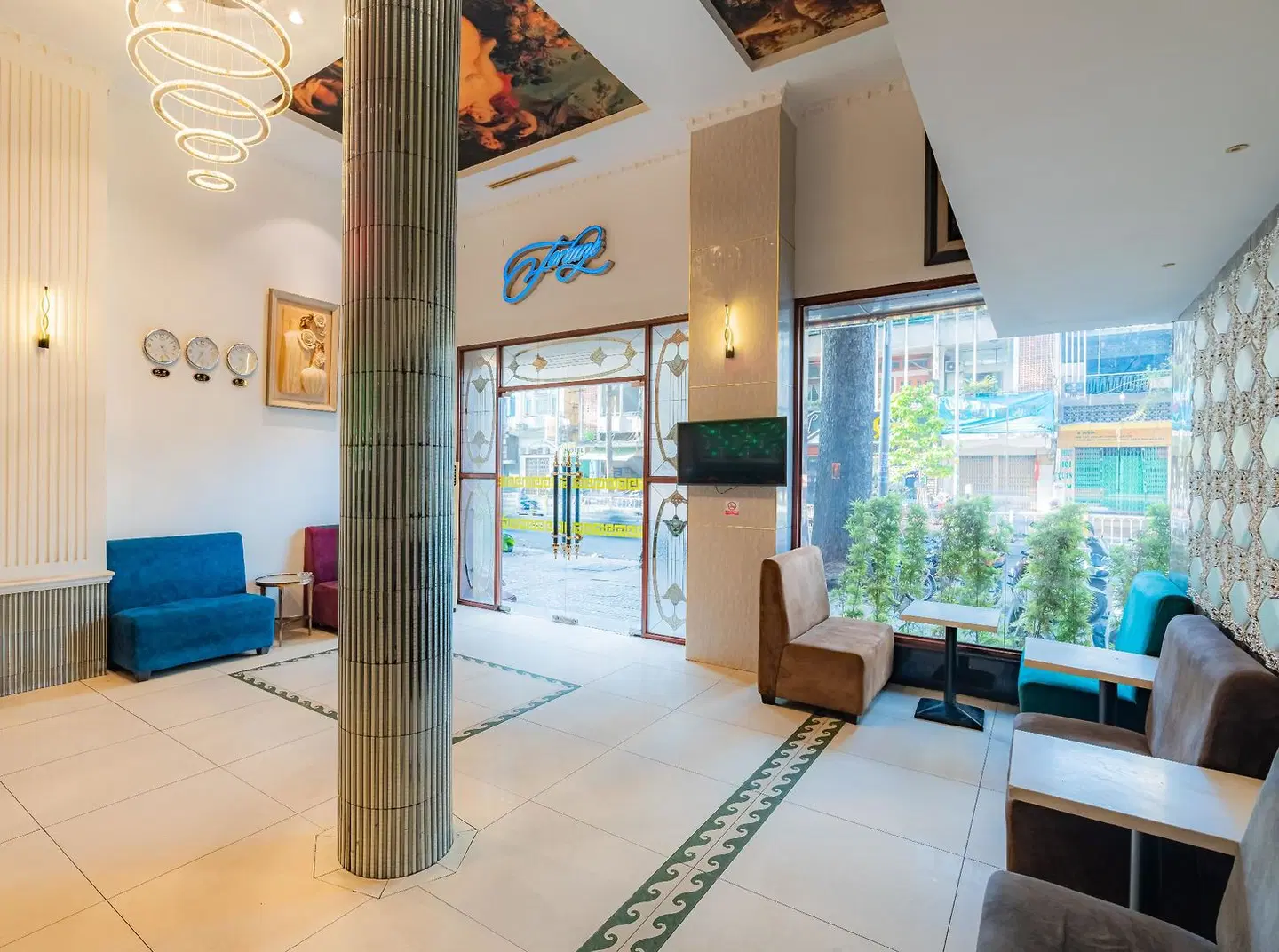 Fortune 1127 Hotel LOUNGE_LOBBY