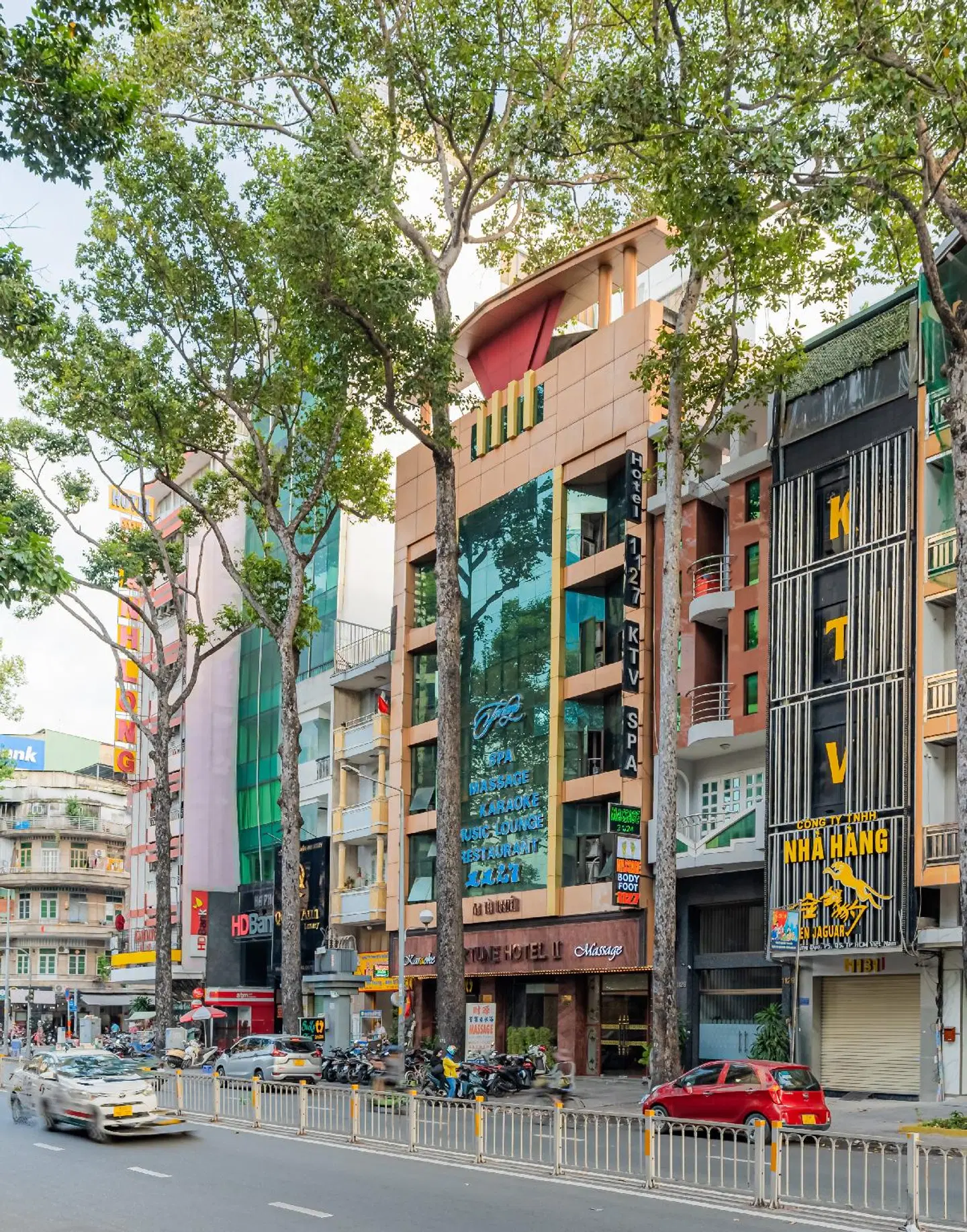 Fortune 1127 Hotel EXTERIOR