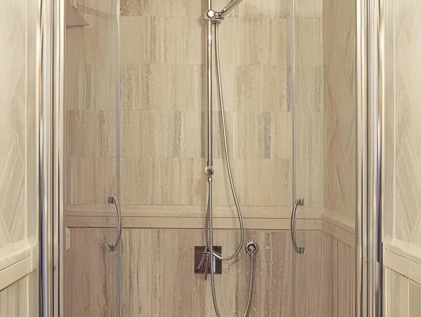 B&B Al Palazzetto Badezimmer