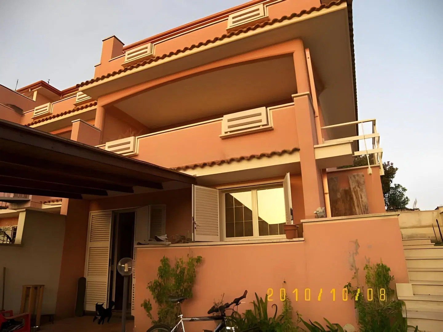 Le Ninfe Bed and Breakfast EXTERIOR