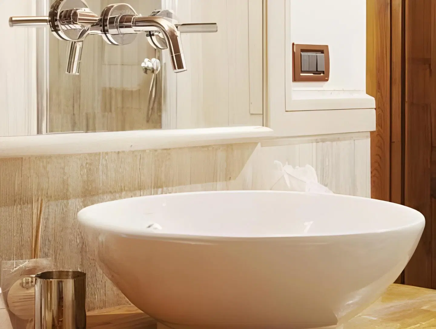 B&B Al Palazzetto Badezimmer