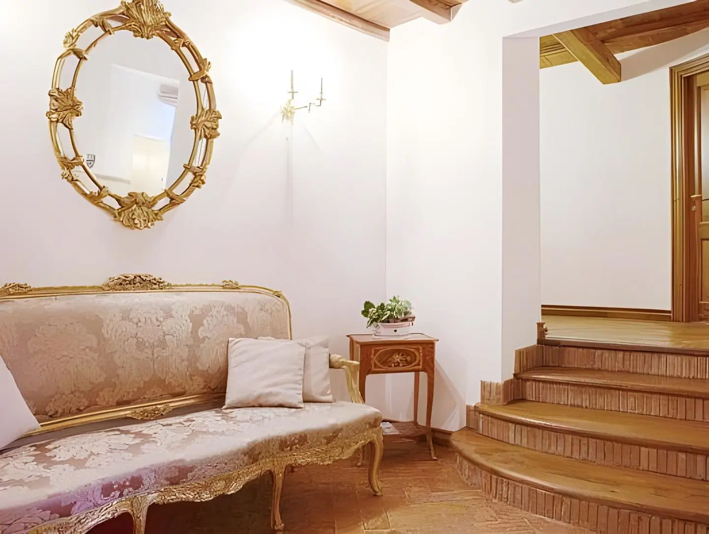 B&B Al Palazzetto ROOM_EXAMPLE