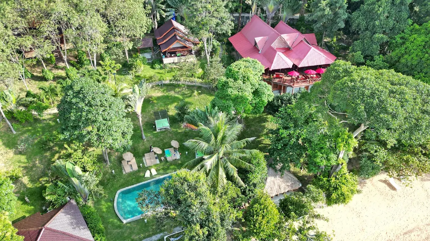 Banyan Bay Villas EXTERIOR