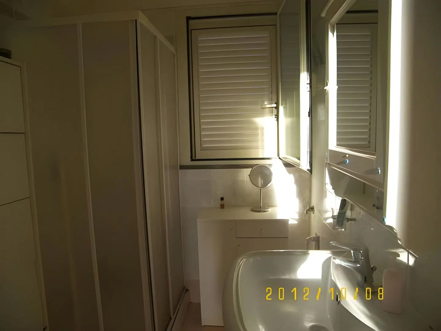 Le Ninfe Bed and Breakfast Badezimmer
