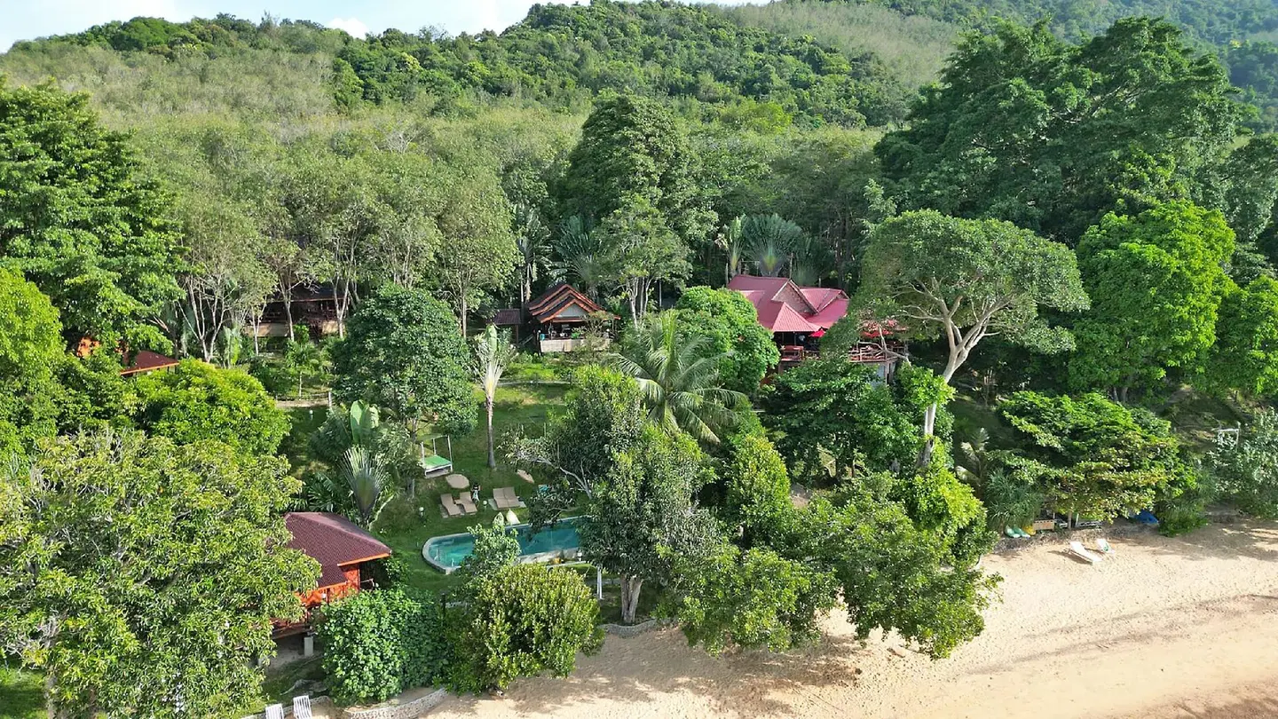 Banyan Bay Villas LANDSCAPE