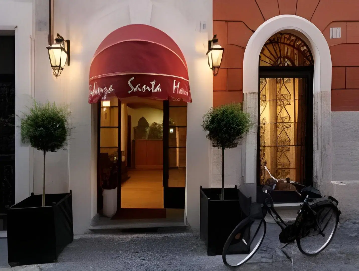 Residenza Santa Maria EXTERIOR