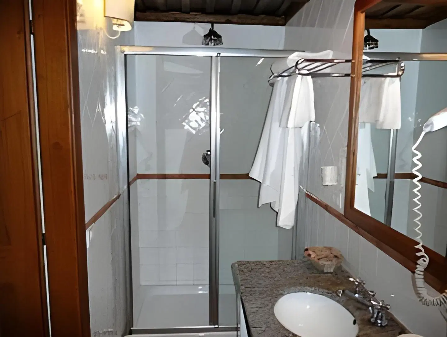 Residenza Santa Maria Badezimmer