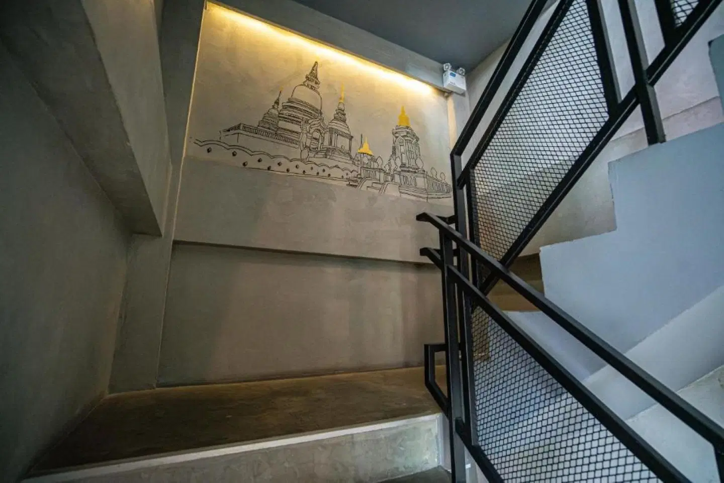 Patong Poshtel - Adults Only Badezimmer