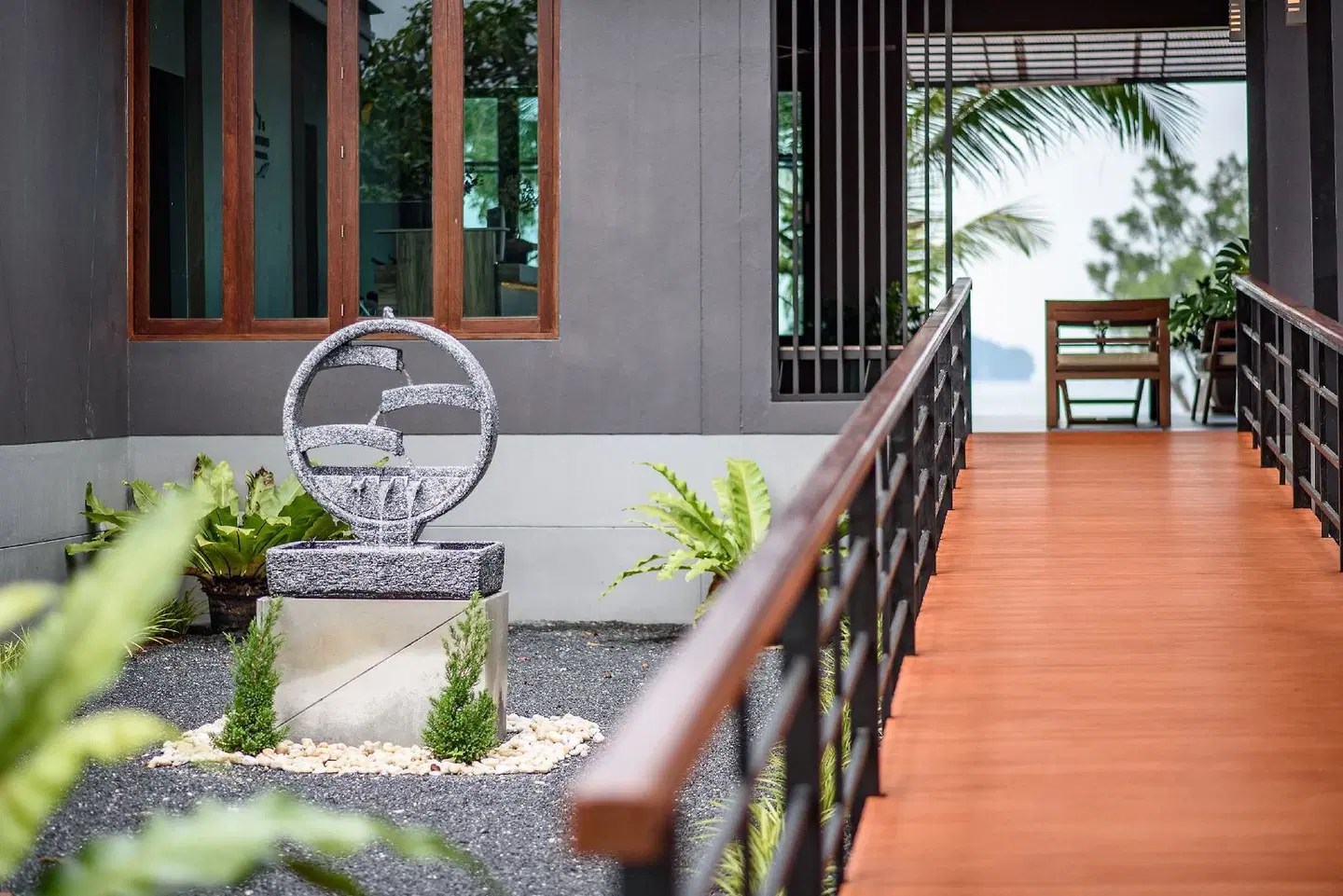 Mangrove Bay Krabi Badezimmer