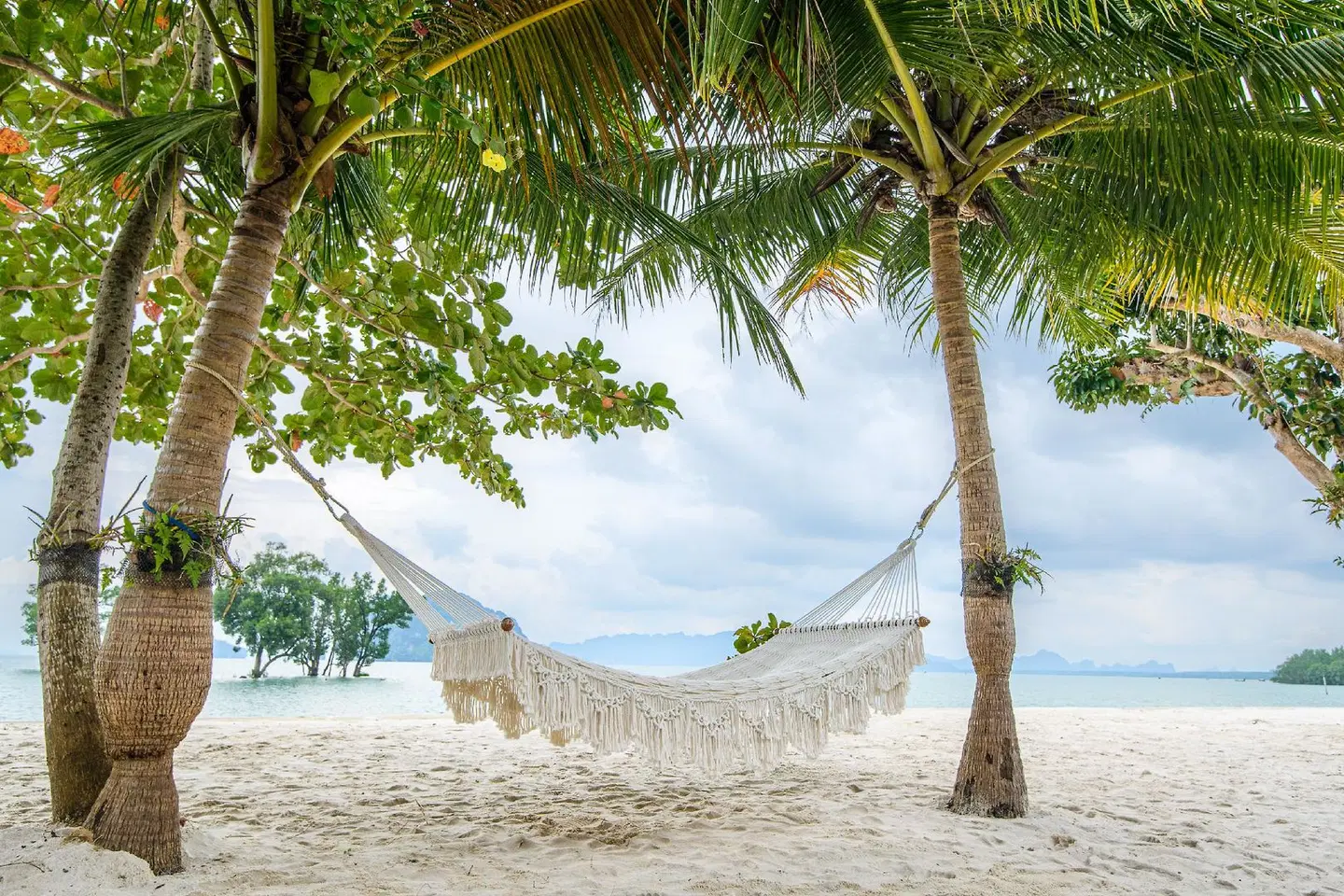 Mangrove Bay Krabi Strand