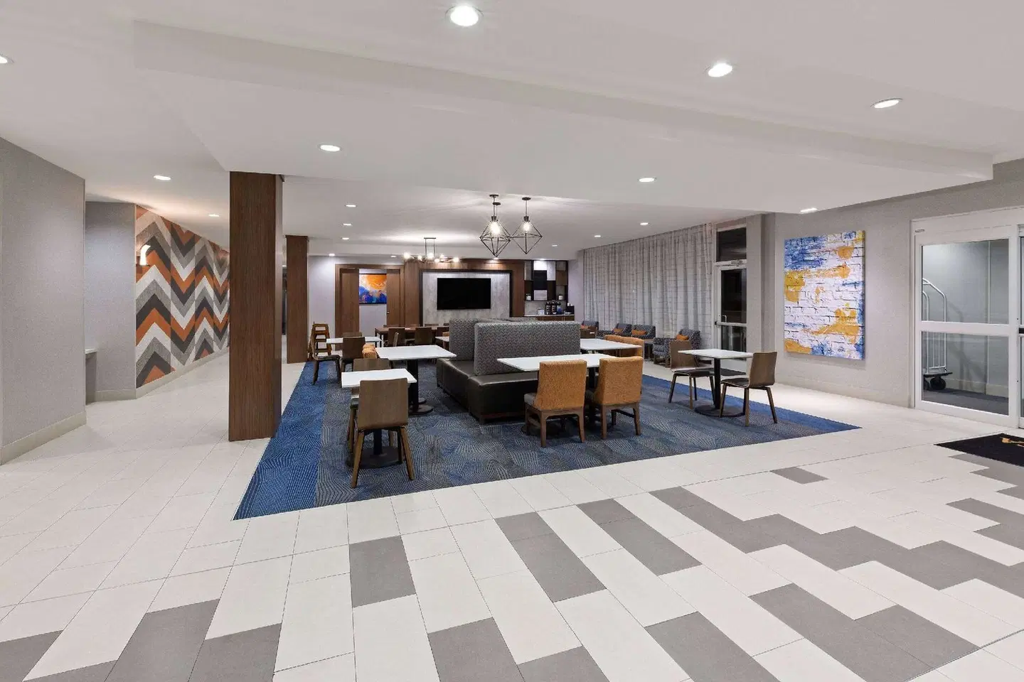 La Quinta Inn & Suites Rockport - Fulton LOUNGE_LOBBY