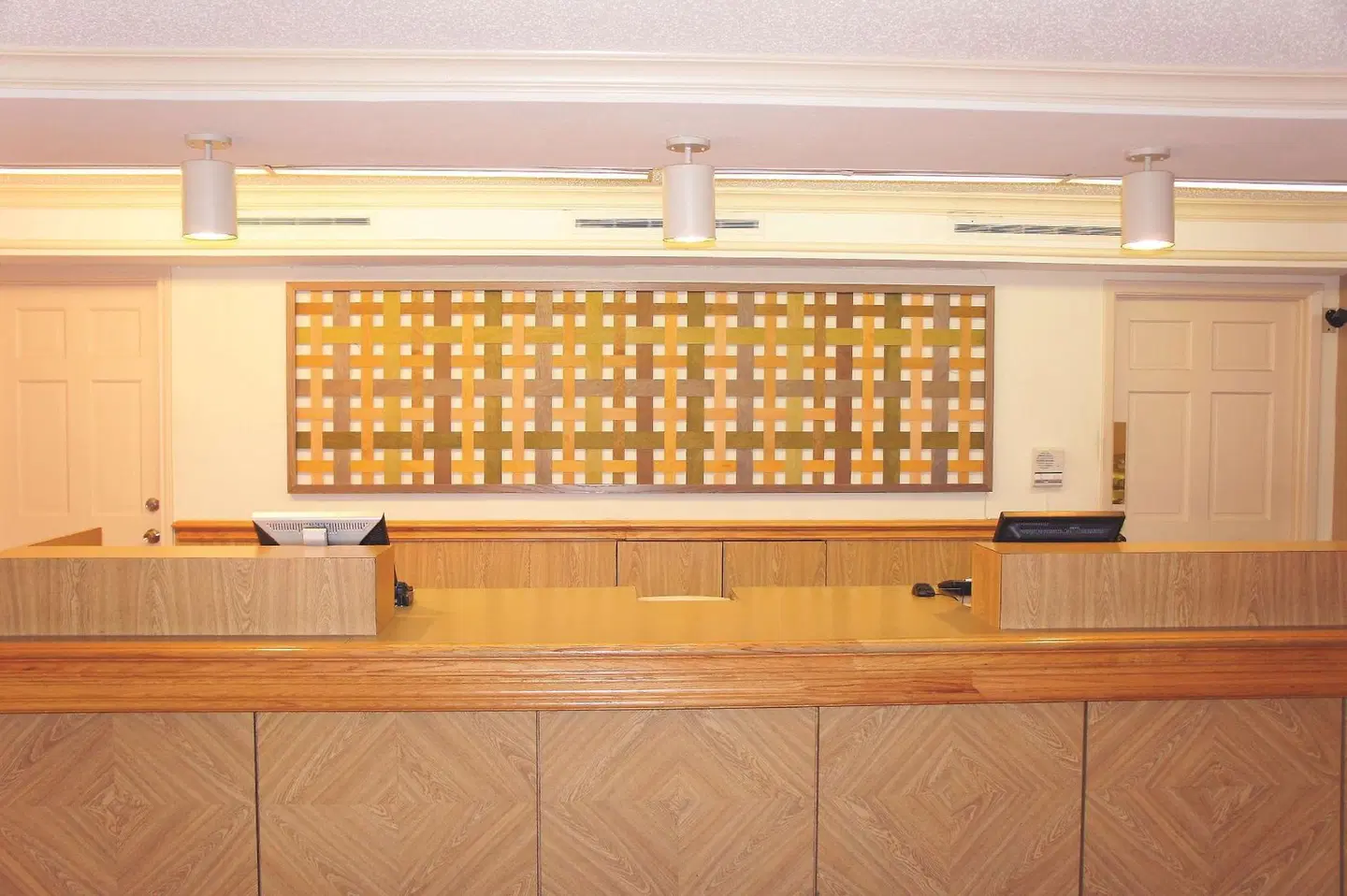 La Quinta Inn by Wyndham San Antonio Market Square LOUNGE_LOBBY