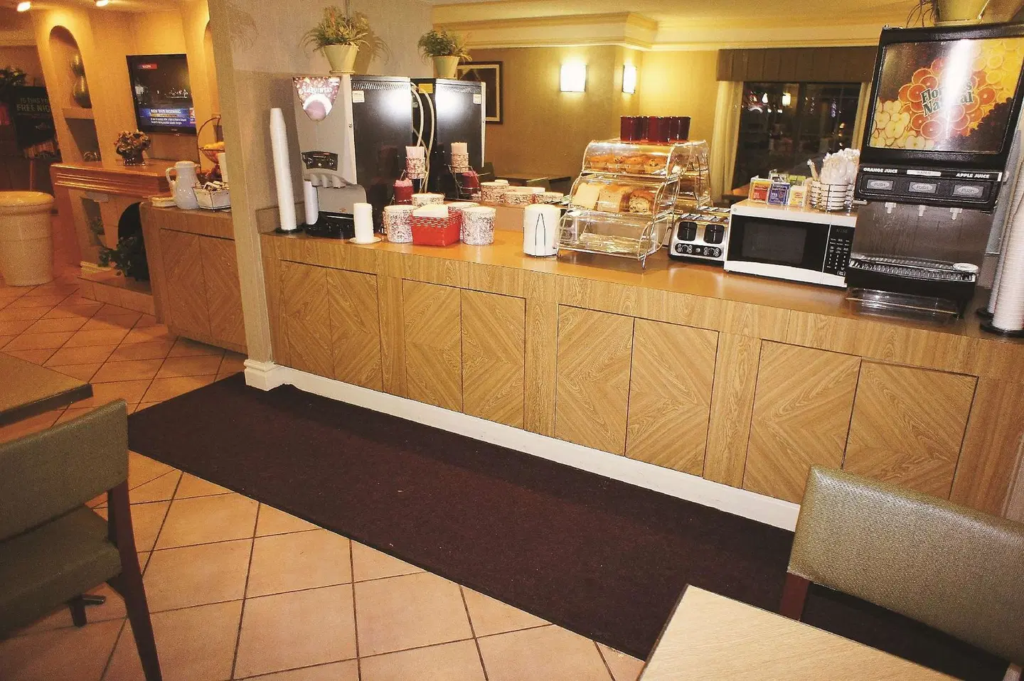 La Quinta Inn by Wyndham San Antonio Market Square LOUNGE_LOBBY