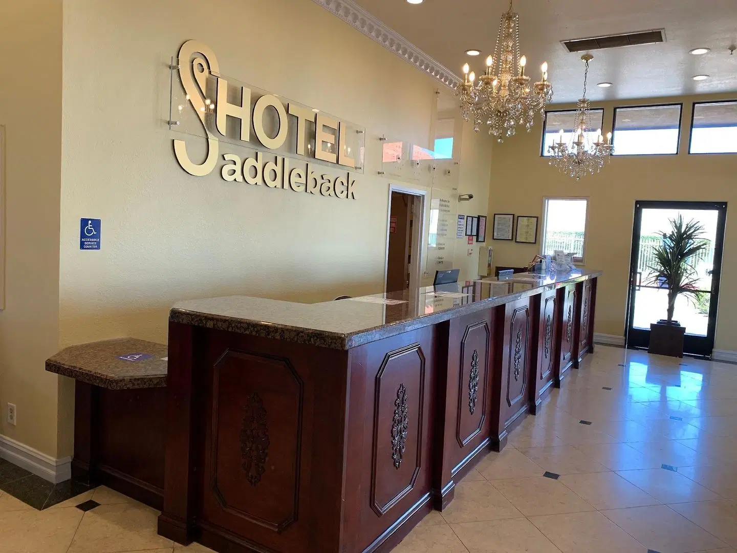 Hotel Saddleback LOUNGE_LOBBY