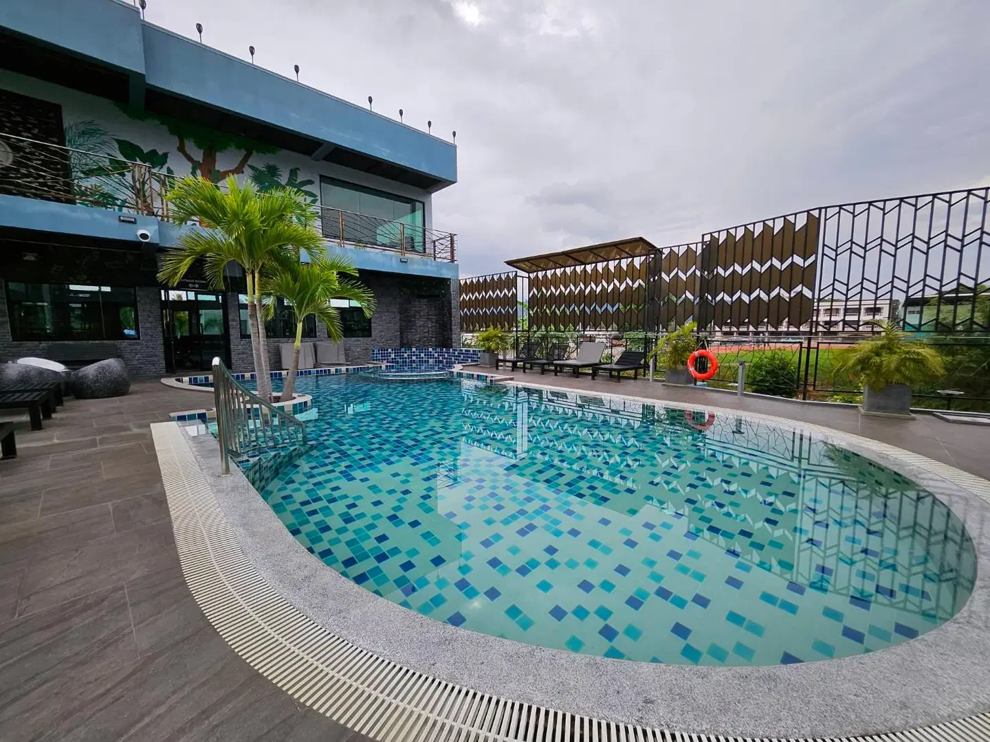 Little Loft Hotel OUTDOOR_POOL