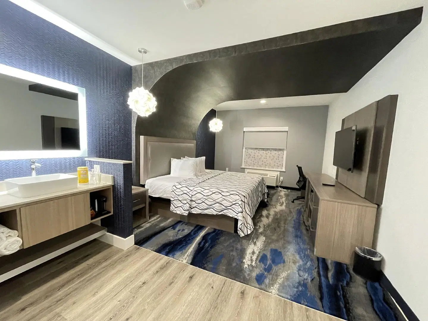 Palace Inn Blue Houston East Beltway 8 ROOM_EXAMPLE