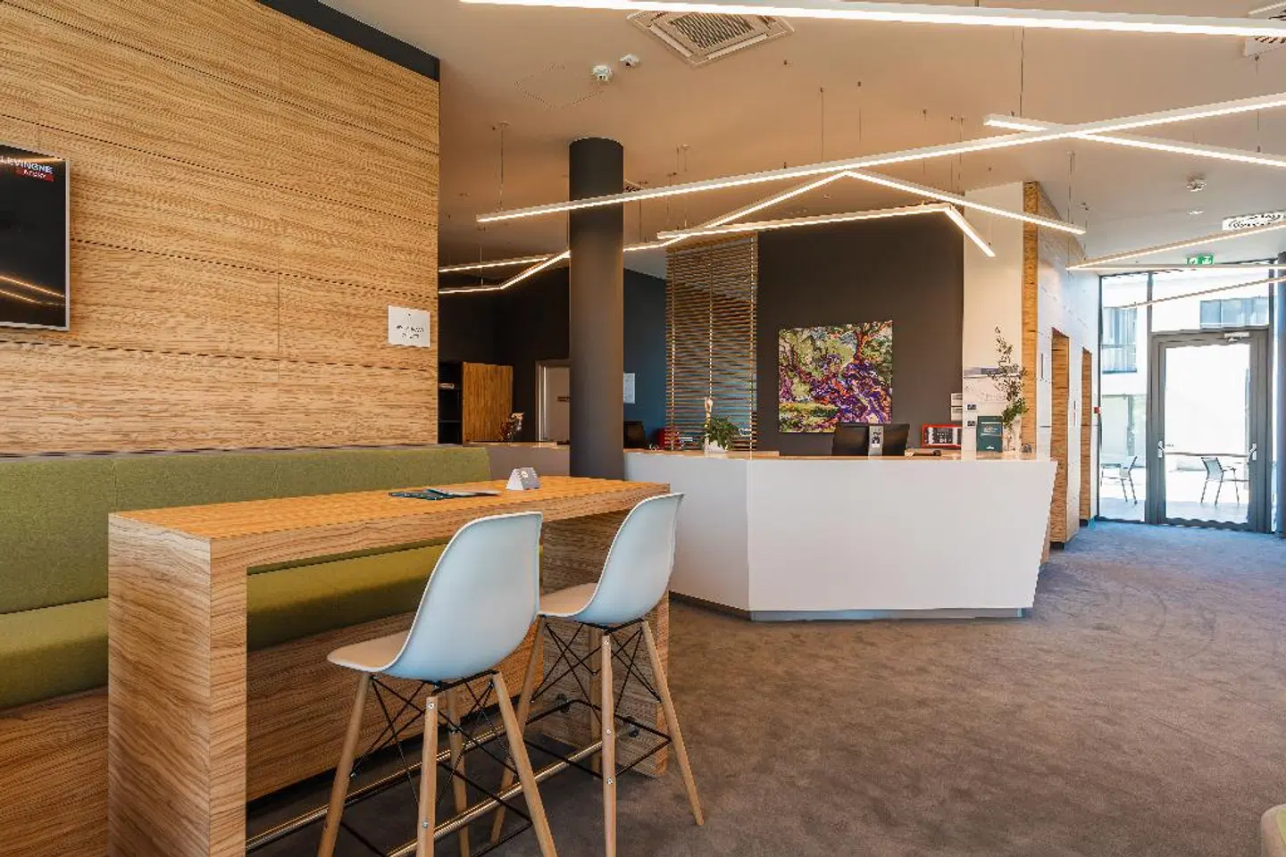 Hotel Olea Bar