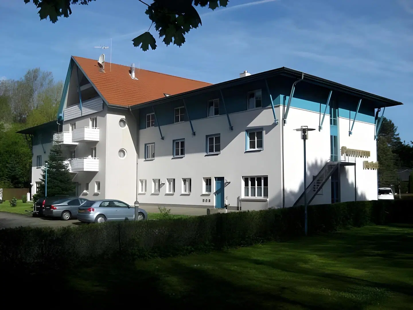 Pommernhotel EXTERIOR