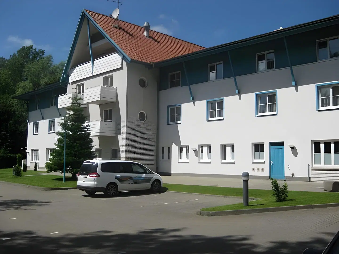 Pommernhotel EXTERIOR