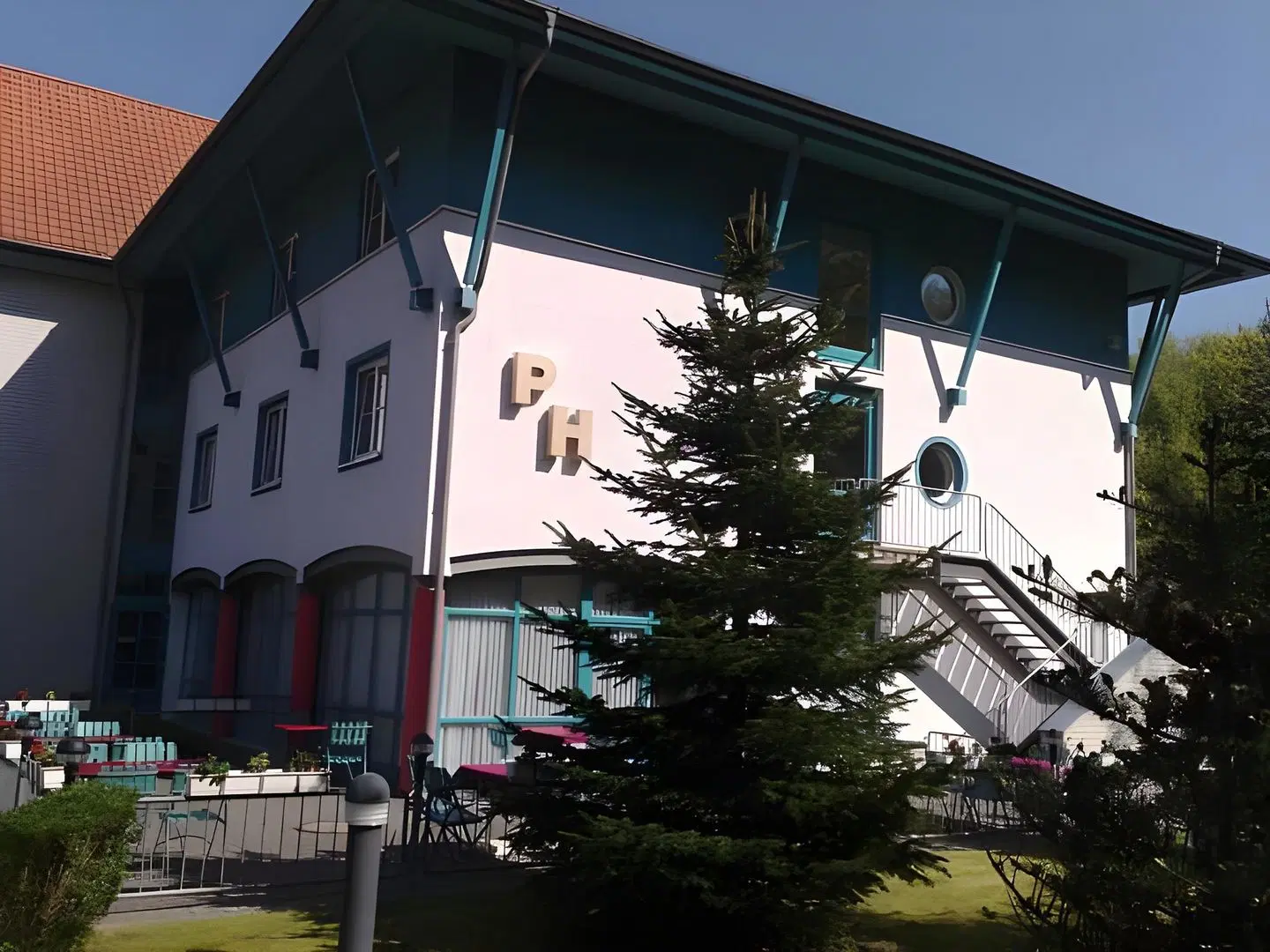 Pommernhotel EXTERIOR