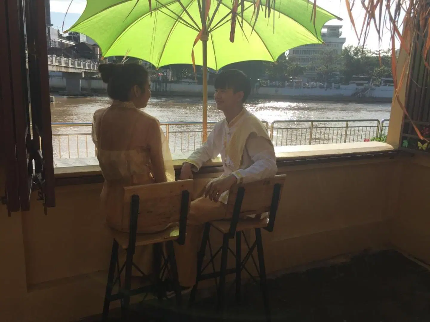 Ban Thong U The Landmark Terrasse