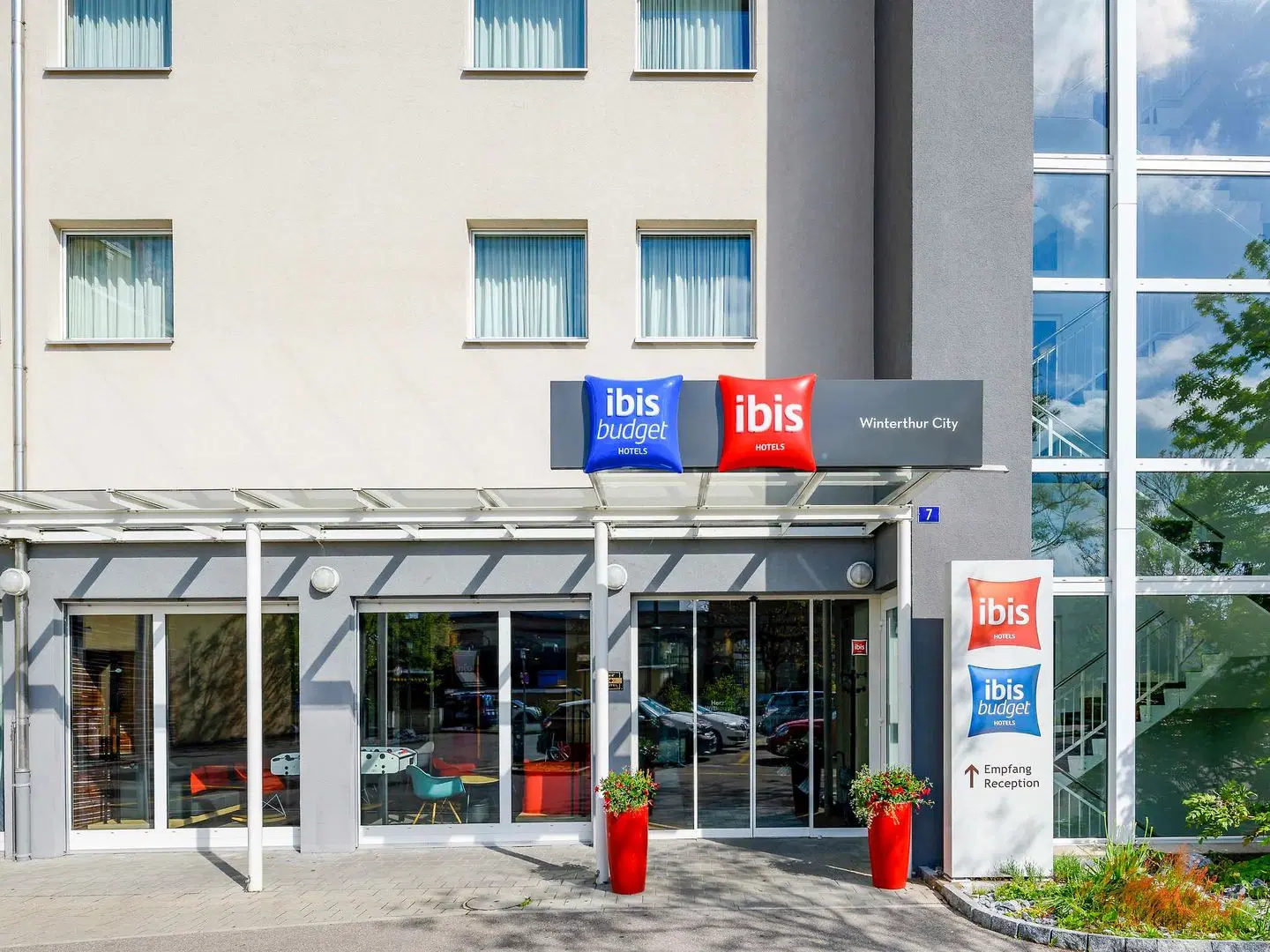 ibis budget Winterthur SPORTS_AND_LEISURE