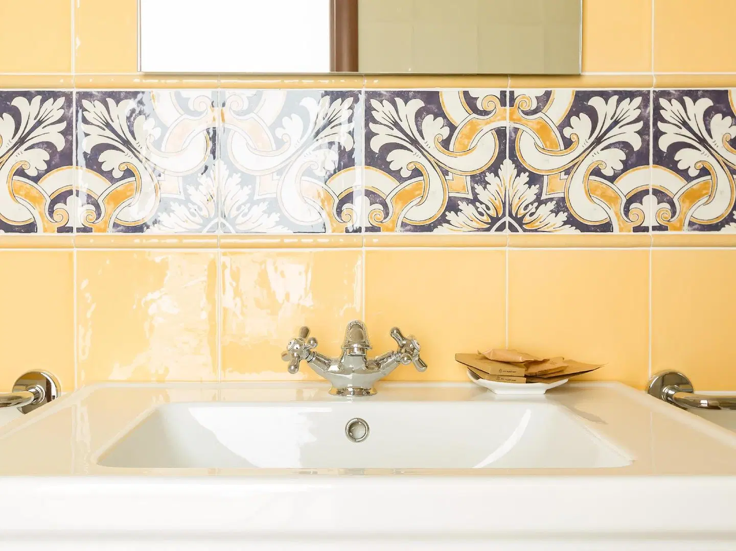Casa in Monti Badezimmer