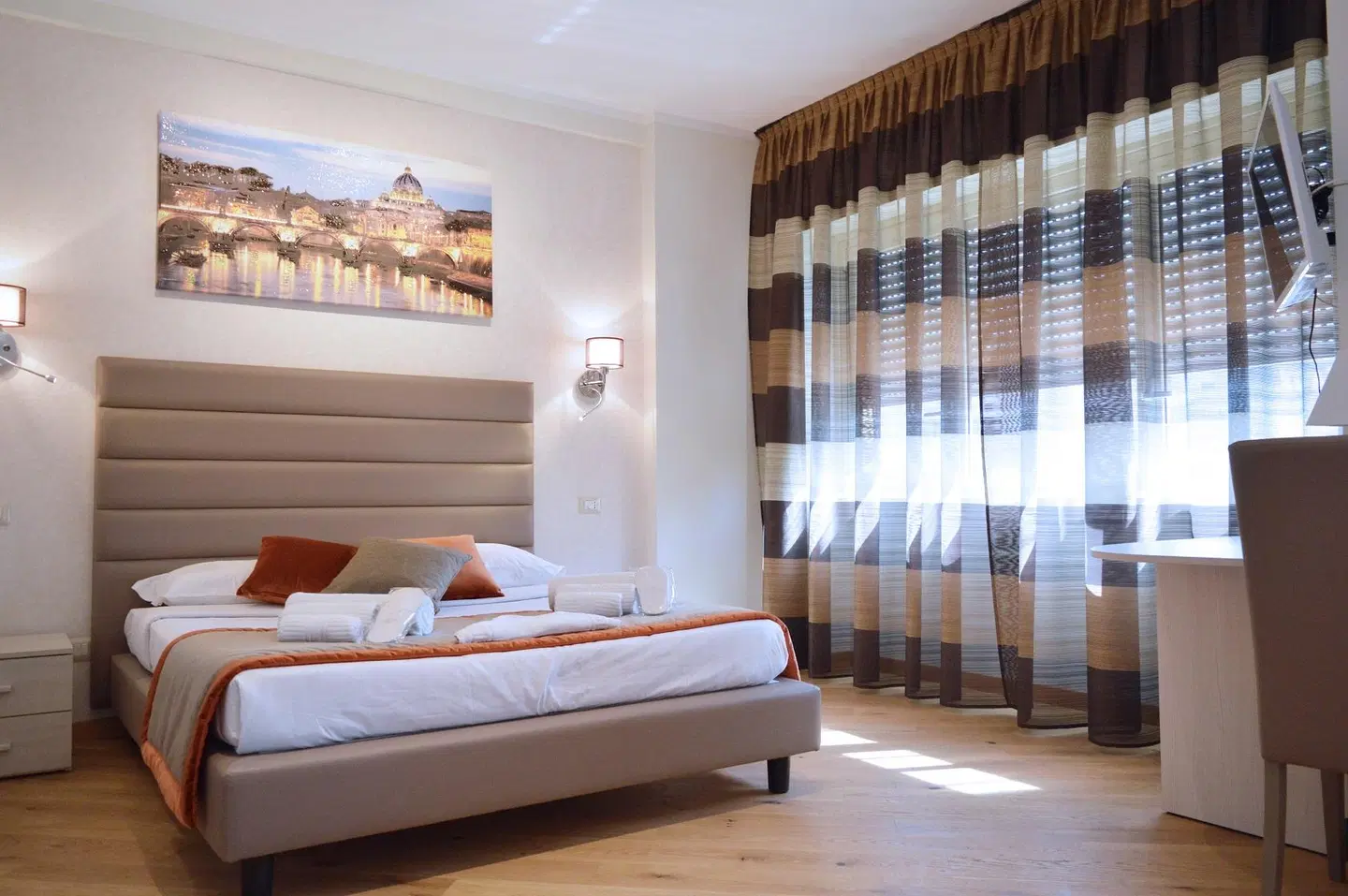 Vatican City Relais ROOM_EXAMPLE