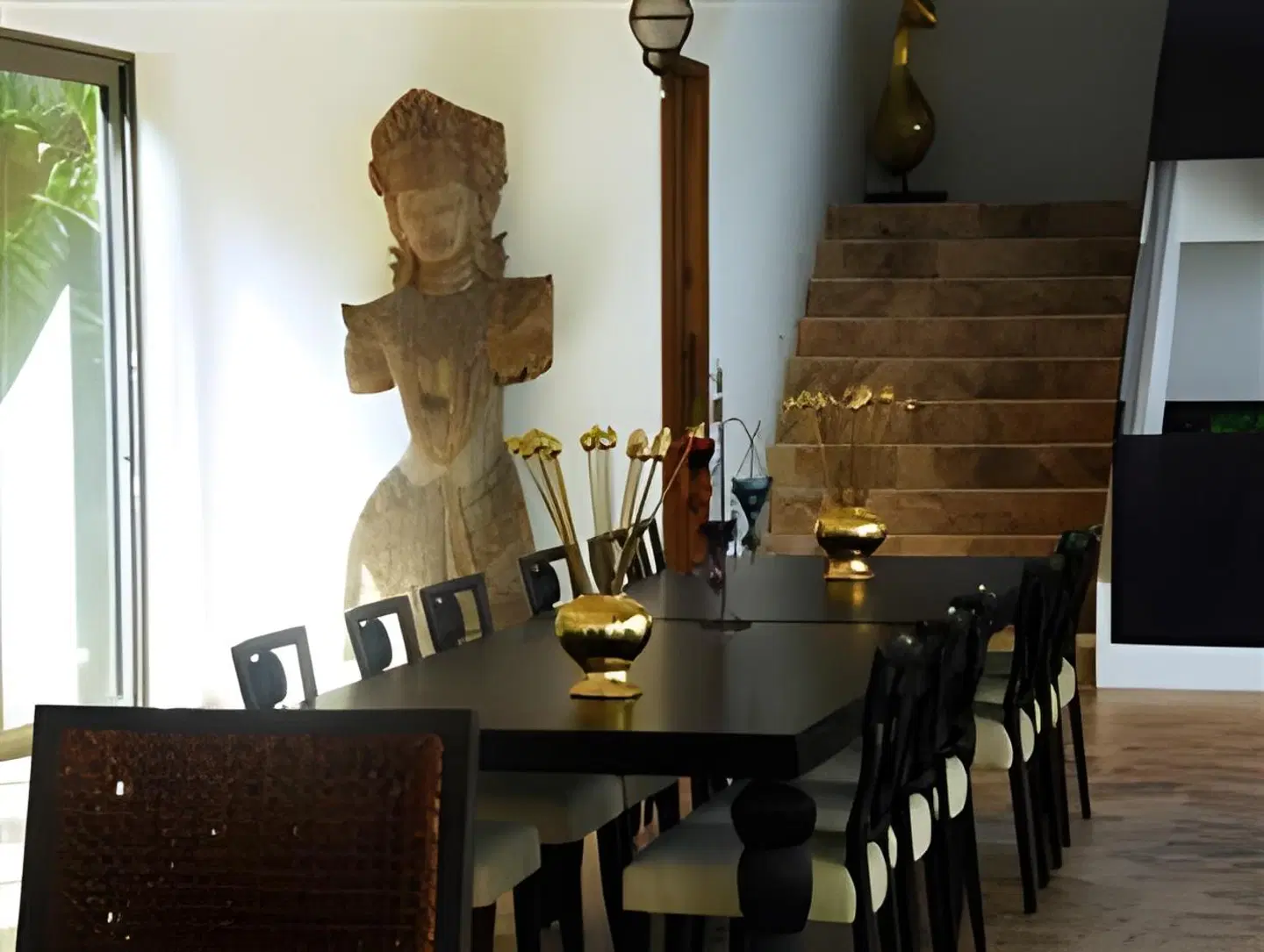 Crystal Villas Terrasse