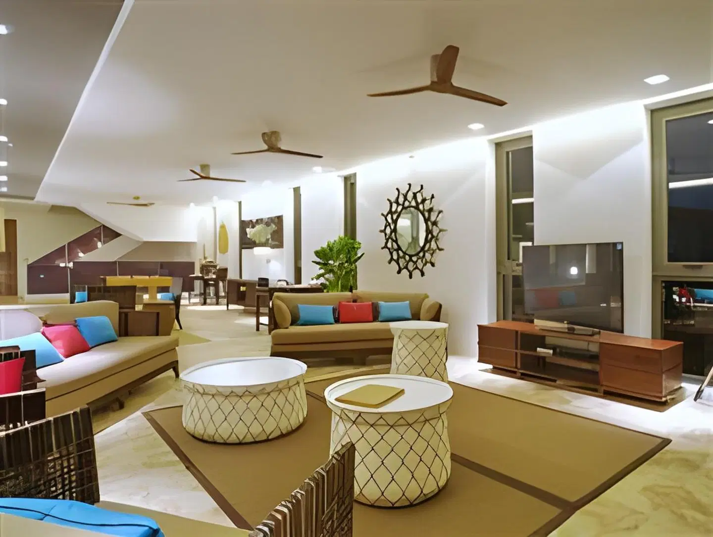 Crystal Villas LOUNGE_LOBBY