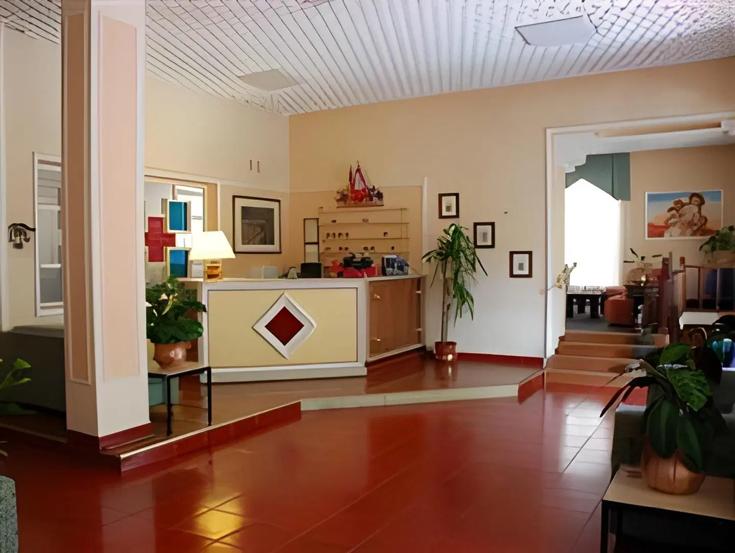 Hotel Iris Crillon LOUNGE_LOBBY