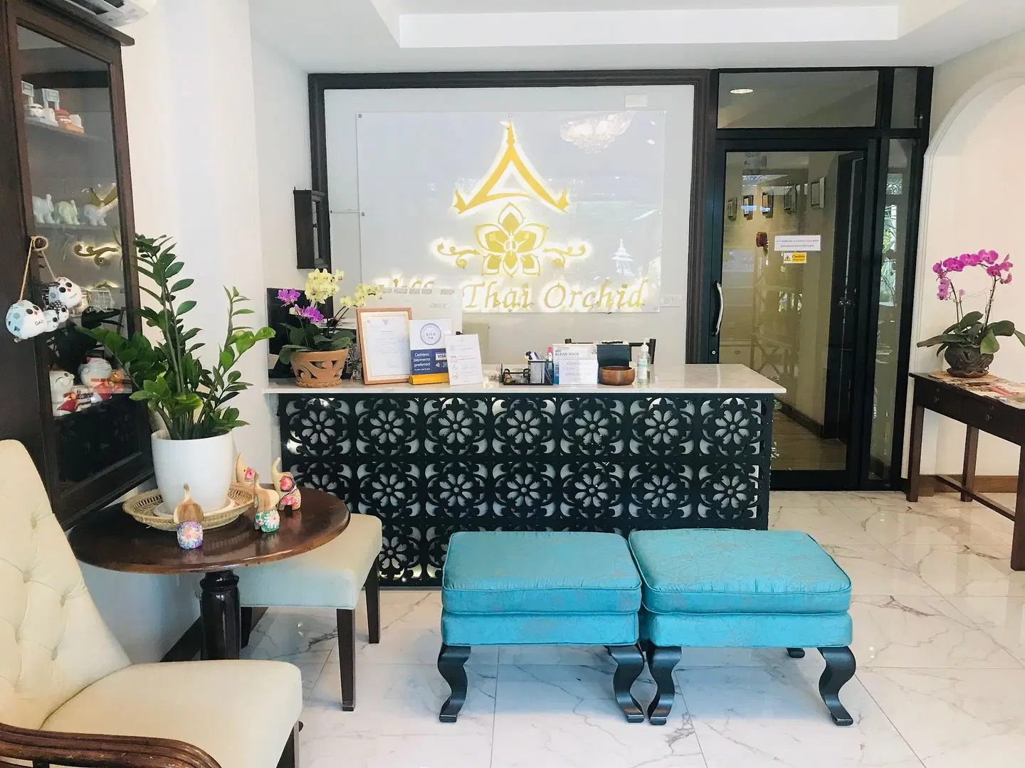 Villa Thai Orchid - Adults Only Bar